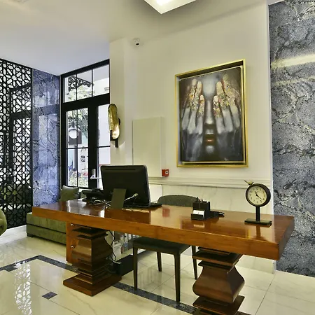 호텔 Life (adults Only) 이스탄불