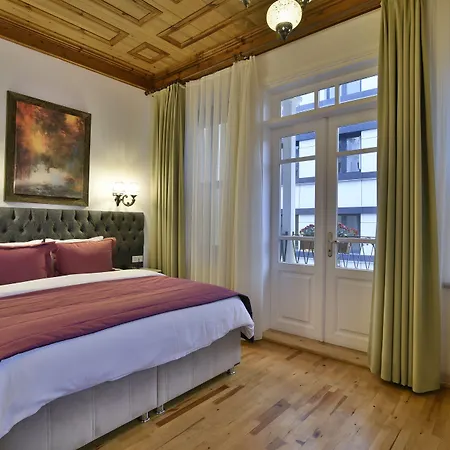Life (adults Only) Hotel Istanbulská provincie