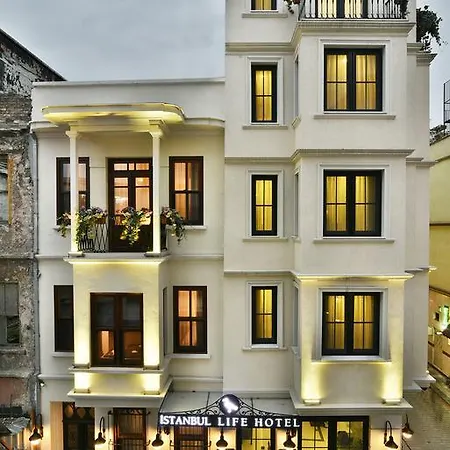 Life (adults Only) Hotel 4*