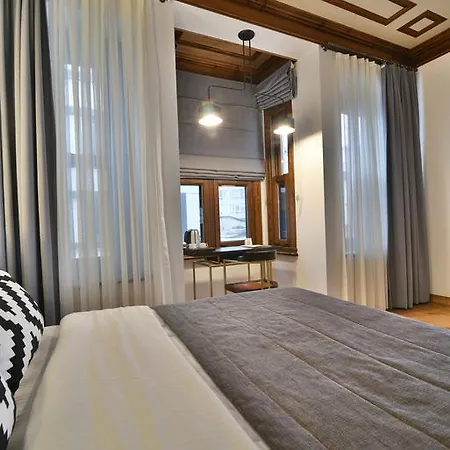 Hotel Life (adults Only) Istanbulská provincie