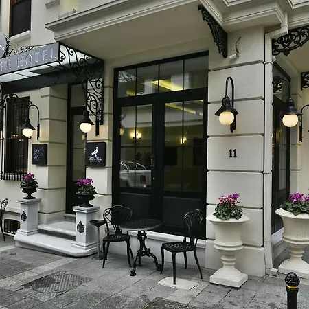 호텔 Life (adults Only) 이스탄불