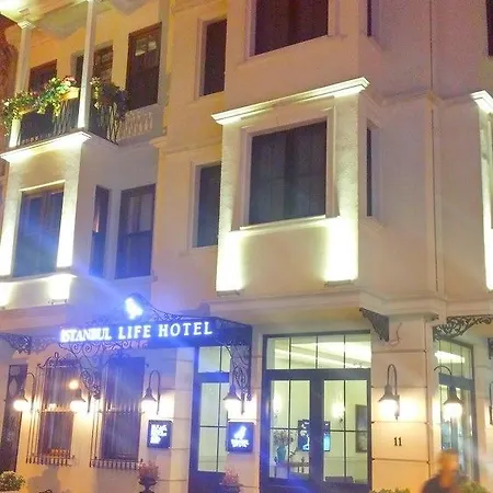 Life (adults Only) Istambul