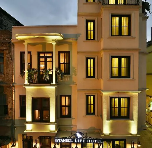 Hotel Life (adults Only) Istanbul