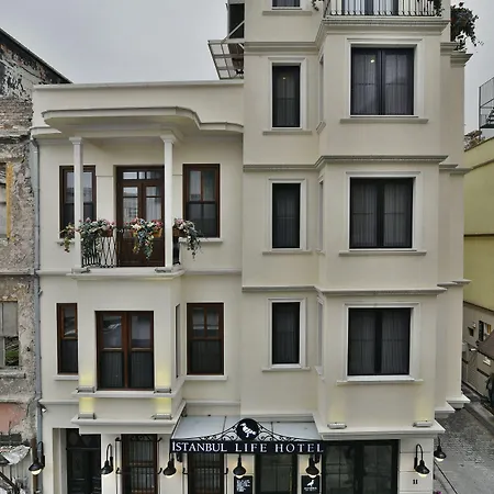 Life (adults Only) Hotell Istanbul