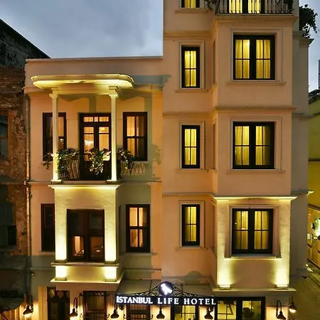 Hotell Life (adults Only) Istanbul